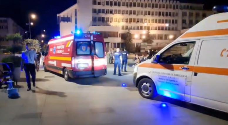 Copilaș de 1 an și jumătate, mort după ce a atins un spot luminos de pe spaţiul verde din Vaslui 18970109