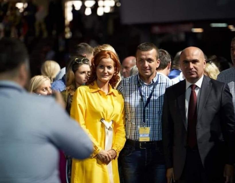 De la viceprimar la Oradea în mandatul lui Bolojan, la secretar al Camerei Deputaților: ascensiunea Arinei Moș, protejata premierului 18970102