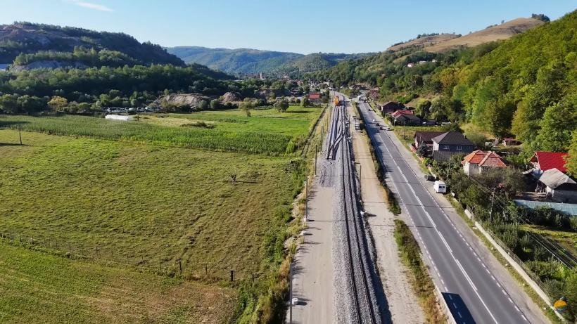 Pro Infrastructura: Doar două loturi de cale ferată Cluj-Napoca - Episcopia Bihor au șanse să fie funcționale în august 2026 18969948