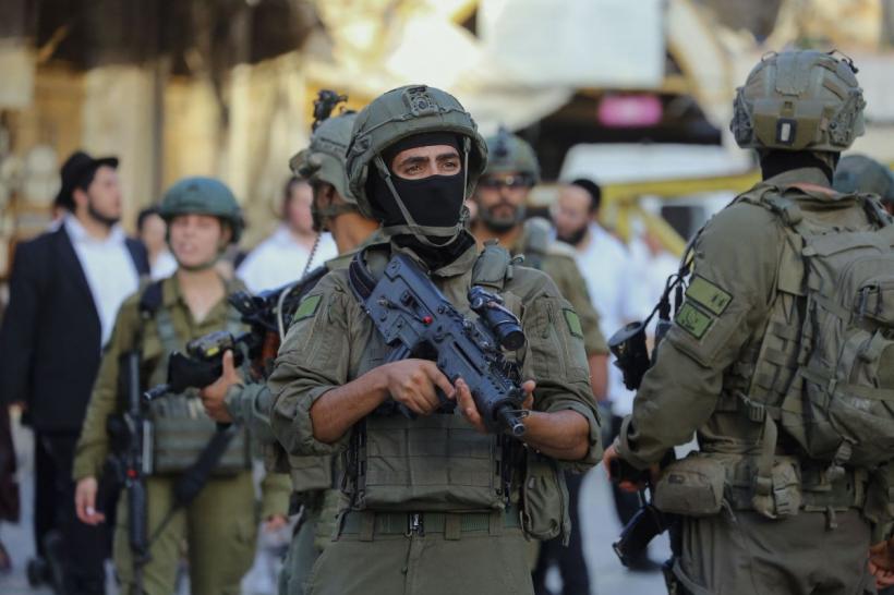 Israel mobilizează 60.000 de rezerviști pentru extinderea ofensivei asupra orașului Gaza