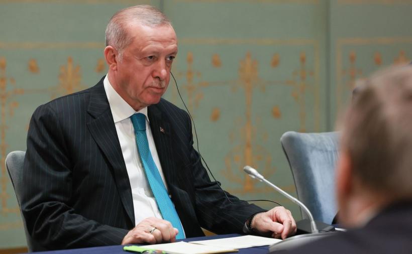 Erdogan: Putin și Zelenski „nu sunt încă pregătiți” pentru o întâlnire directă