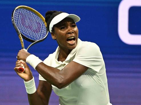 US Open: Venus Williams s-a calificat în sferturile de finală, la dublu feminin 