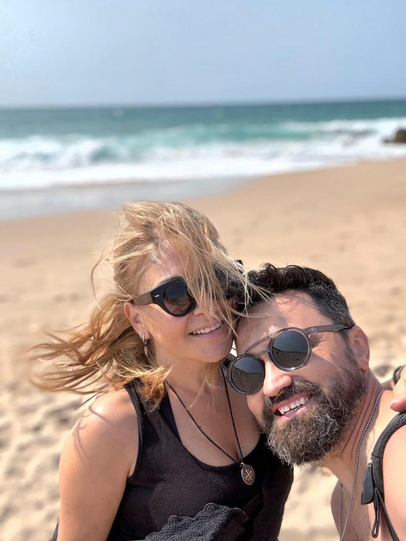 Chef Orlando Zaharia, vacanță la Lisabona împreună cu soția: „Orașul ne-a cucerit cu străzile lui colorate, pe care le-am luat la pas” 18970224