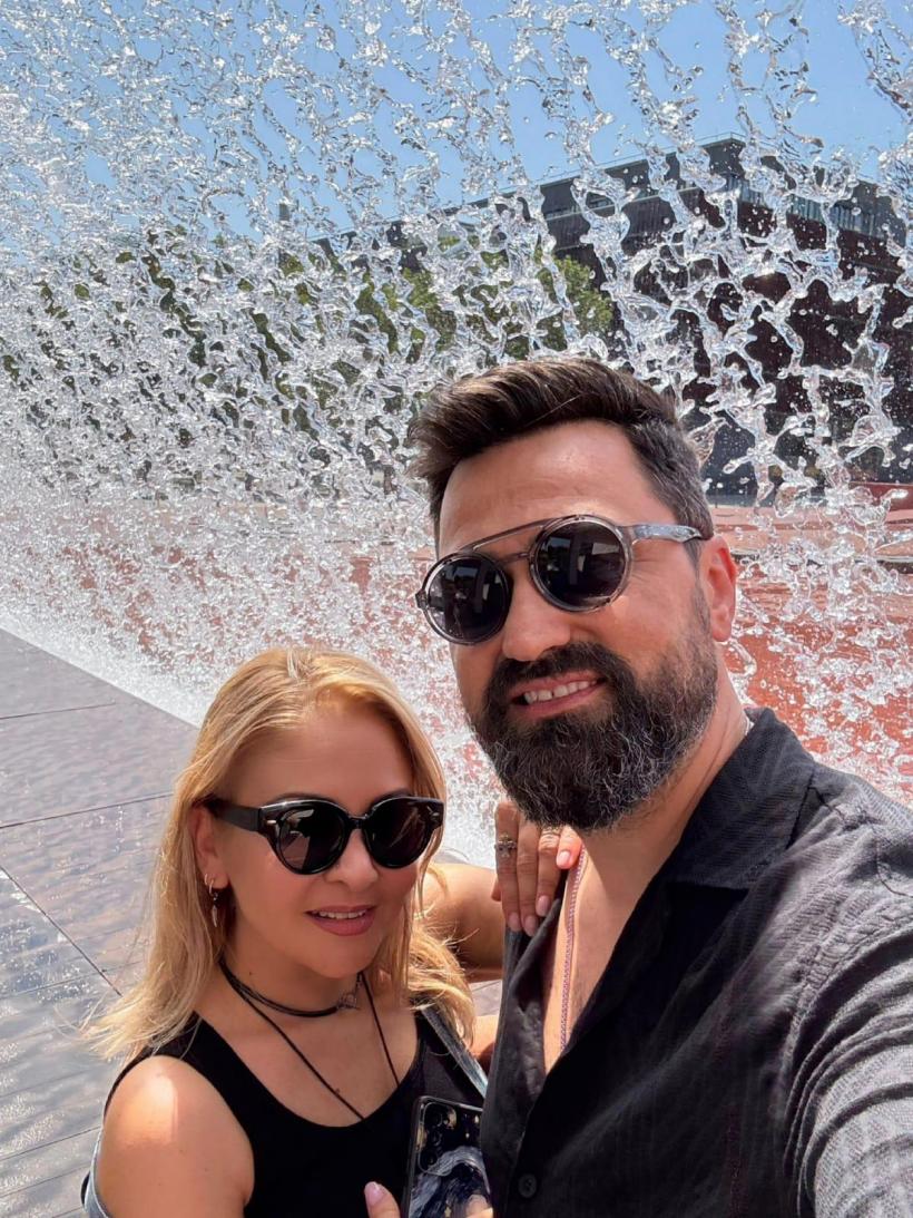 Chef Orlando Zaharia, vacanță la Lisabona împreună cu soția: „Orașul ne-a cucerit cu străzile lui colorate, pe care le-am luat la pas” 18970225