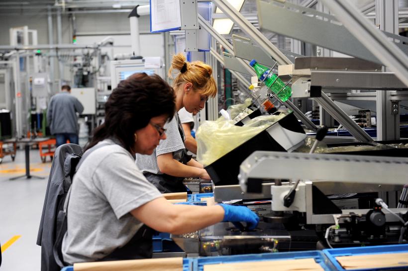 Costul orar al forței de muncă a crescut în trimestrul al II-lea din 2025 