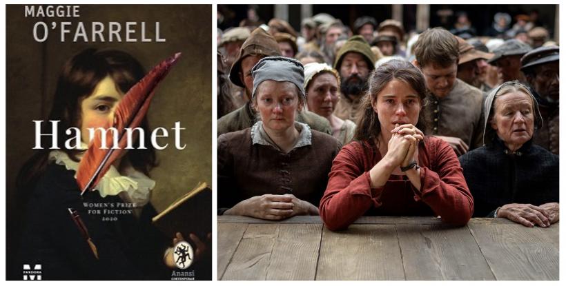 Hamnet, bestsellerul lui Maggie O’Farrell, eveniment cinematografic internațional sub semnătura lui Chloé Zhao