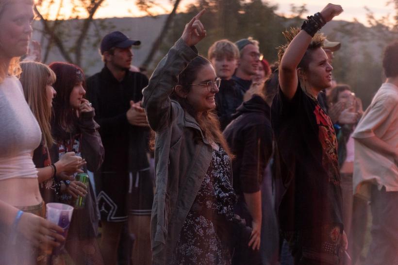Holzstock Indie Festival: un pol al comunității și al experiențelor împărtășite 18969987