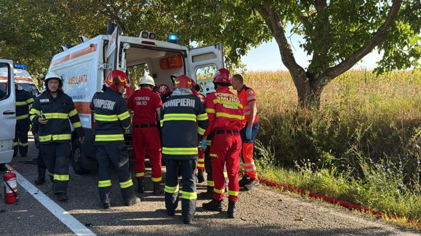 Împrejurările producerii accidentului cumplit de la Botoșani. 19 persoane sunt rănite și 3 au decedat 18970138