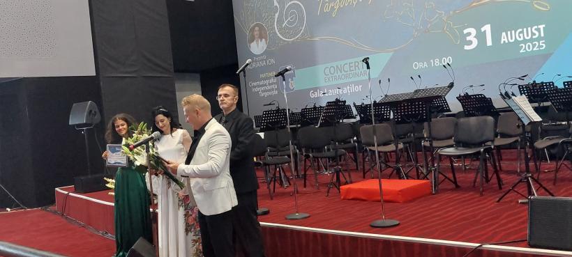 Încheiere strălucitoare pentru Concursul Național de Muzică Clasică „Belcanto” – cu tenorul Ştefan von Korch şi alte stele ale operei pe scenă 18970158