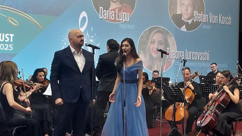 Încheiere strălucitoare pentru Concursul Național de Muzică Clasică „Belcanto” – cu tenorul Ştefan von Korch şi alte stele ale operei pe scenă 18970159