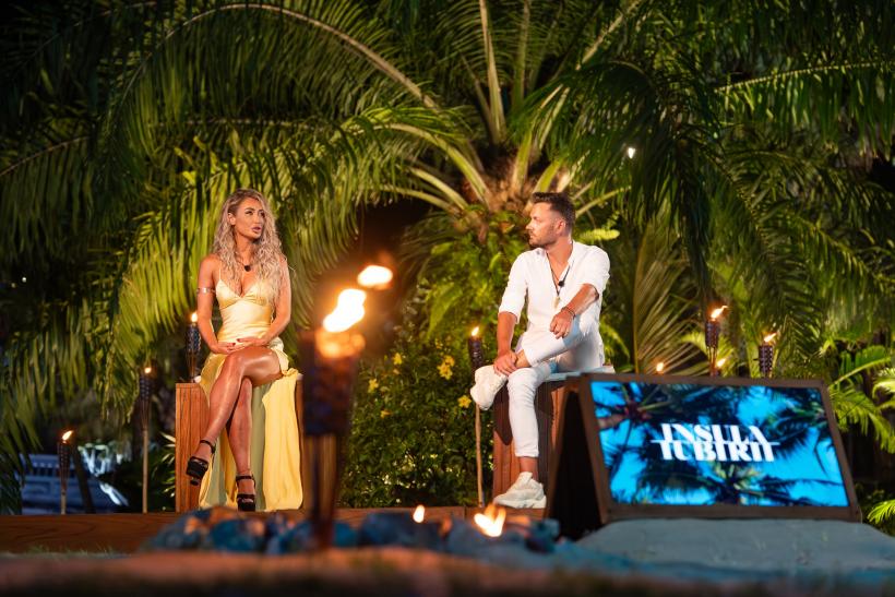 De la 20:30, Radu Vâlcan va adresa cea mai așteptată întrebare a verii, în Marea Finală a show-ului fenomen: ”Cum îți dorești să părăsești Insula Iubirii?”. Emisia, lider de audiență 18970181