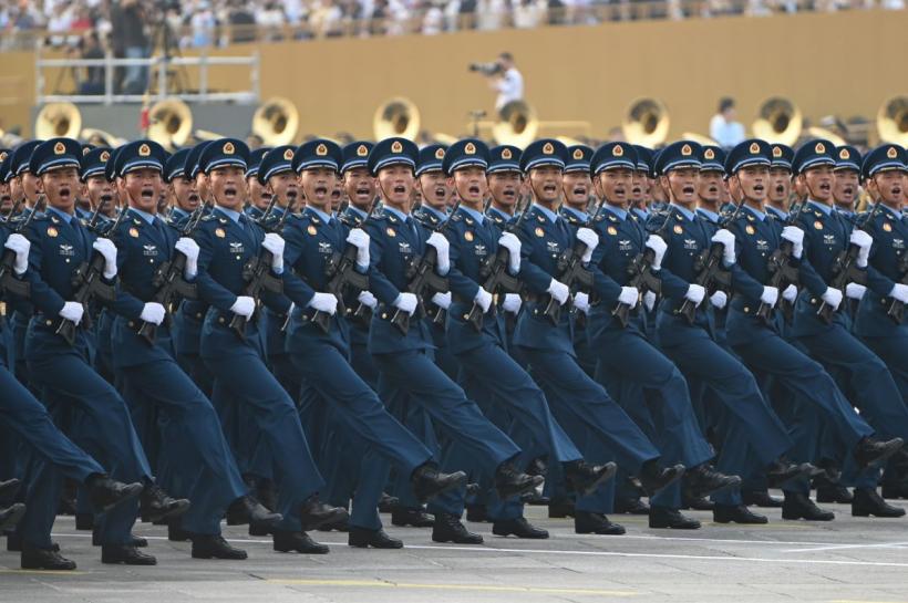 Oana Țoiu spune de ce Ambasada României în China nu a participat la parada militară de la Beijing: „Nu reprezintă în acest moment interesele României" 18970146