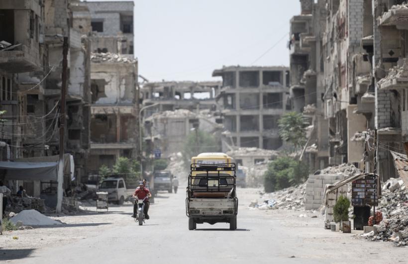 ONU a găsit urme de uraniu la un fost sit nuclear sirian