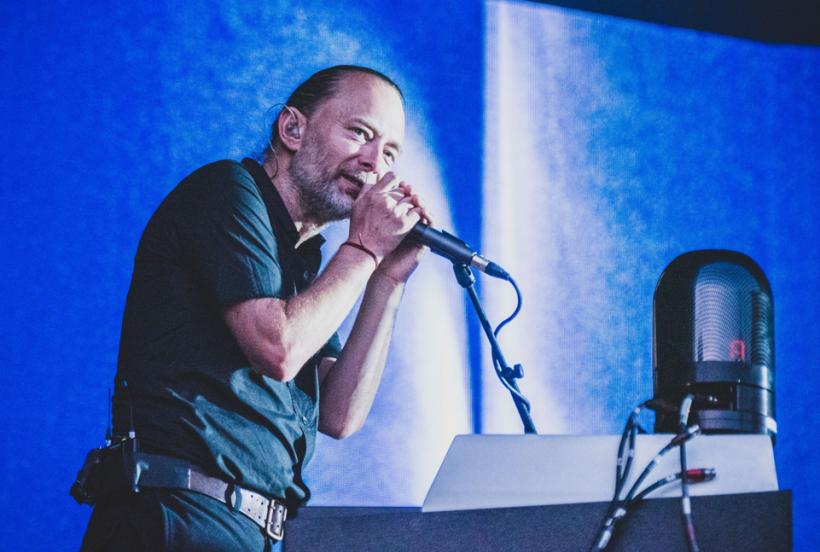 Radiohead, în turneu extraordinar după 7 ani de apuză 18970309