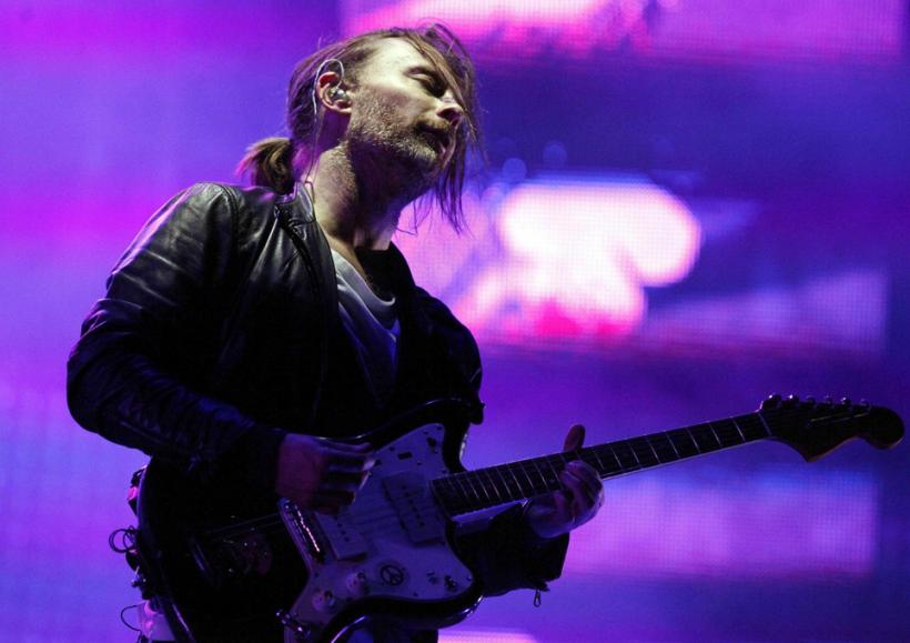 Radiohead, în turneu extraordinar după 7 ani de apuză 18970310