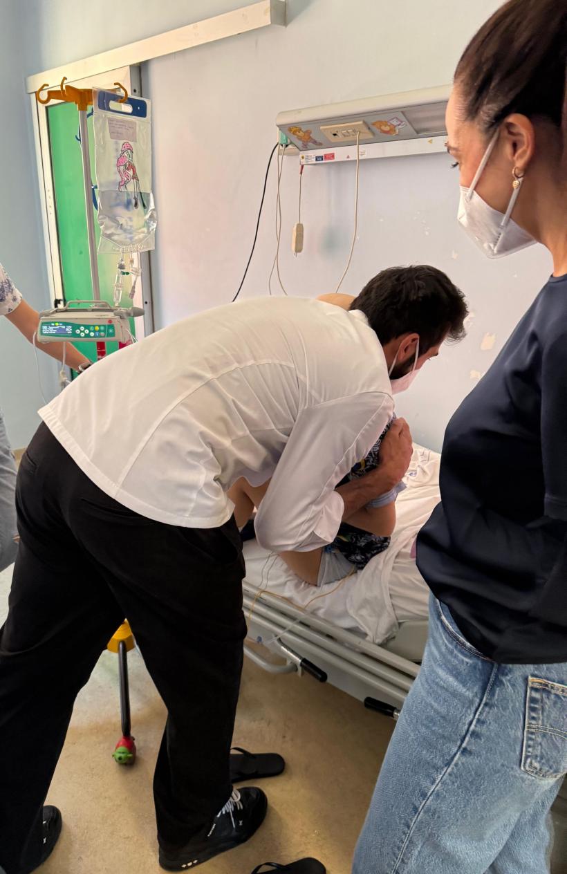 Chef Richard Abou Zaki a gătit pentru copiii bolnavi de cancer: „A fost o experiență răscolitoare, care nu se poate compara cu nimic din ceea ce am trăit” 18970405