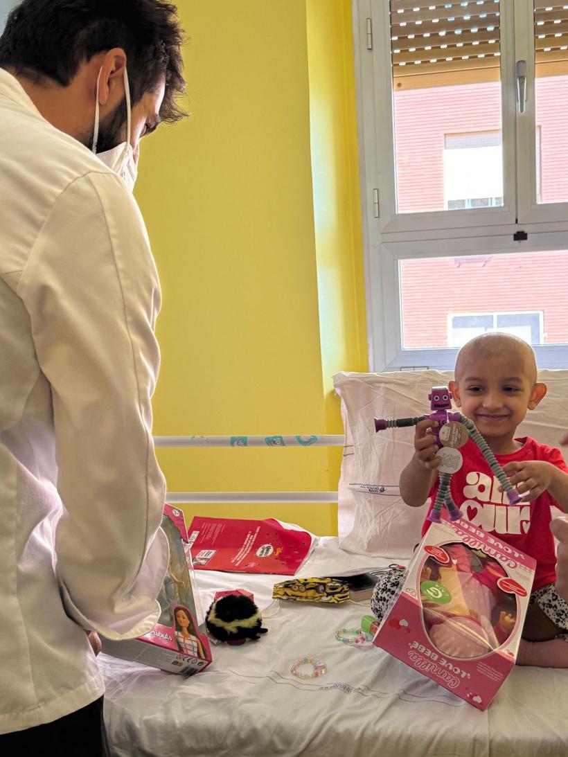 Chef Richard Abou Zaki a gătit pentru copiii bolnavi de cancer: „A fost o experiență răscolitoare, care nu se poate compara cu nimic din ceea ce am trăit” 18970406