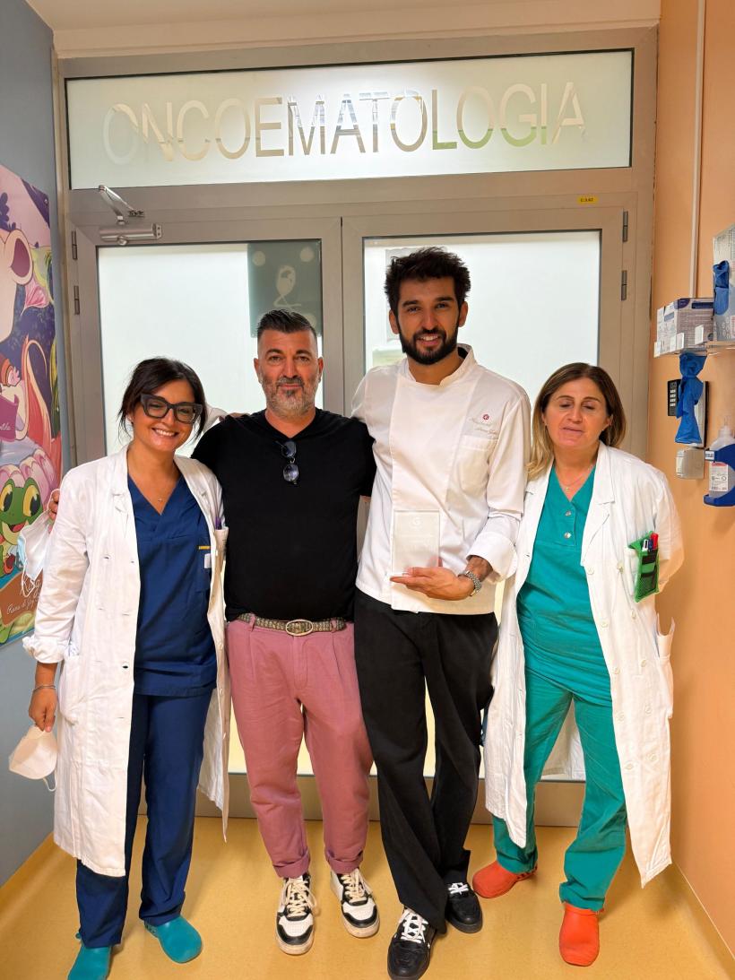 Chef Richard Abou Zaki a gătit pentru copiii bolnavi de cancer: „A fost o experiență răscolitoare, care nu se poate compara cu nimic din ceea ce am trăit” 18970409