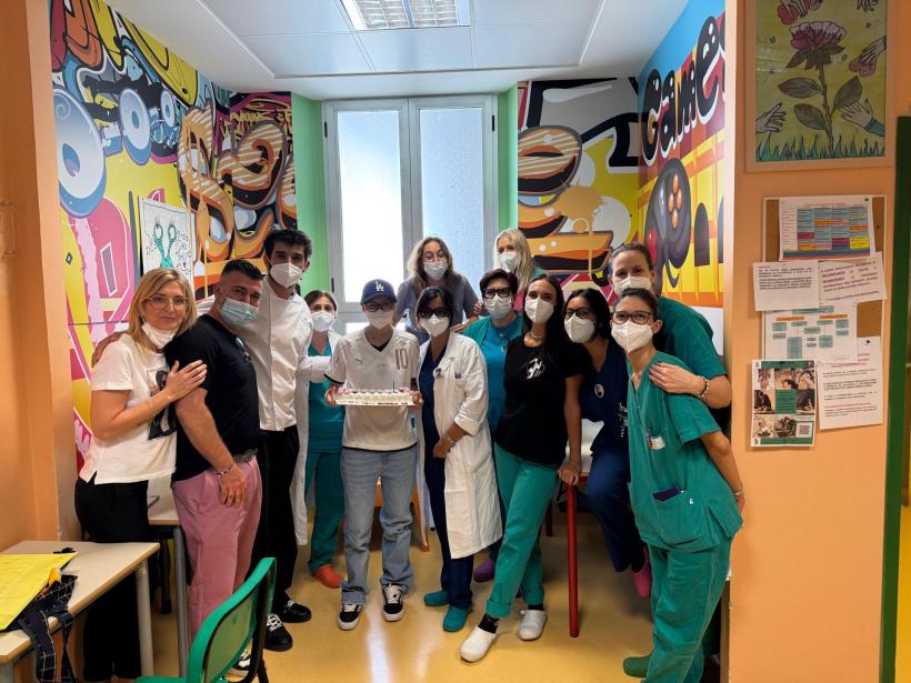 Chef Richard Abou Zaki a gătit pentru copiii bolnavi de cancer: „A fost o experiență răscolitoare, care nu se poate compara cu nimic din ceea ce am trăit” 18970410