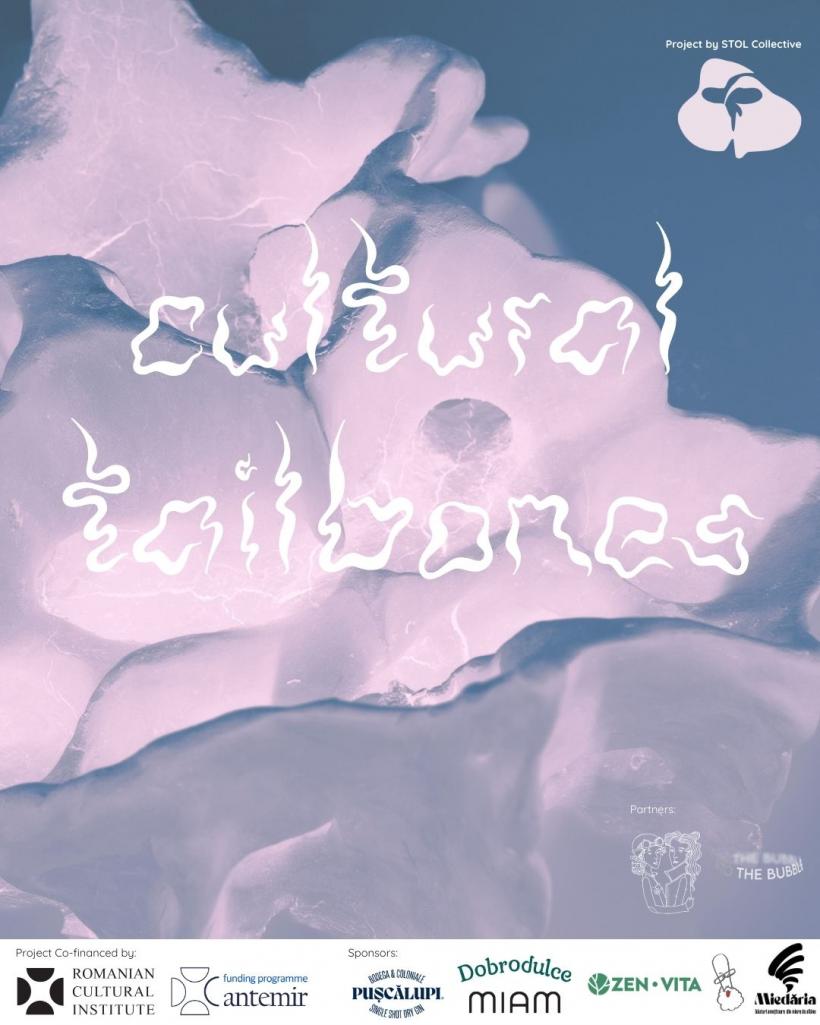 „Cultural Tailbones” – artiști din România și Republica Moldova expun în Serbia, cu sprijinul ICR