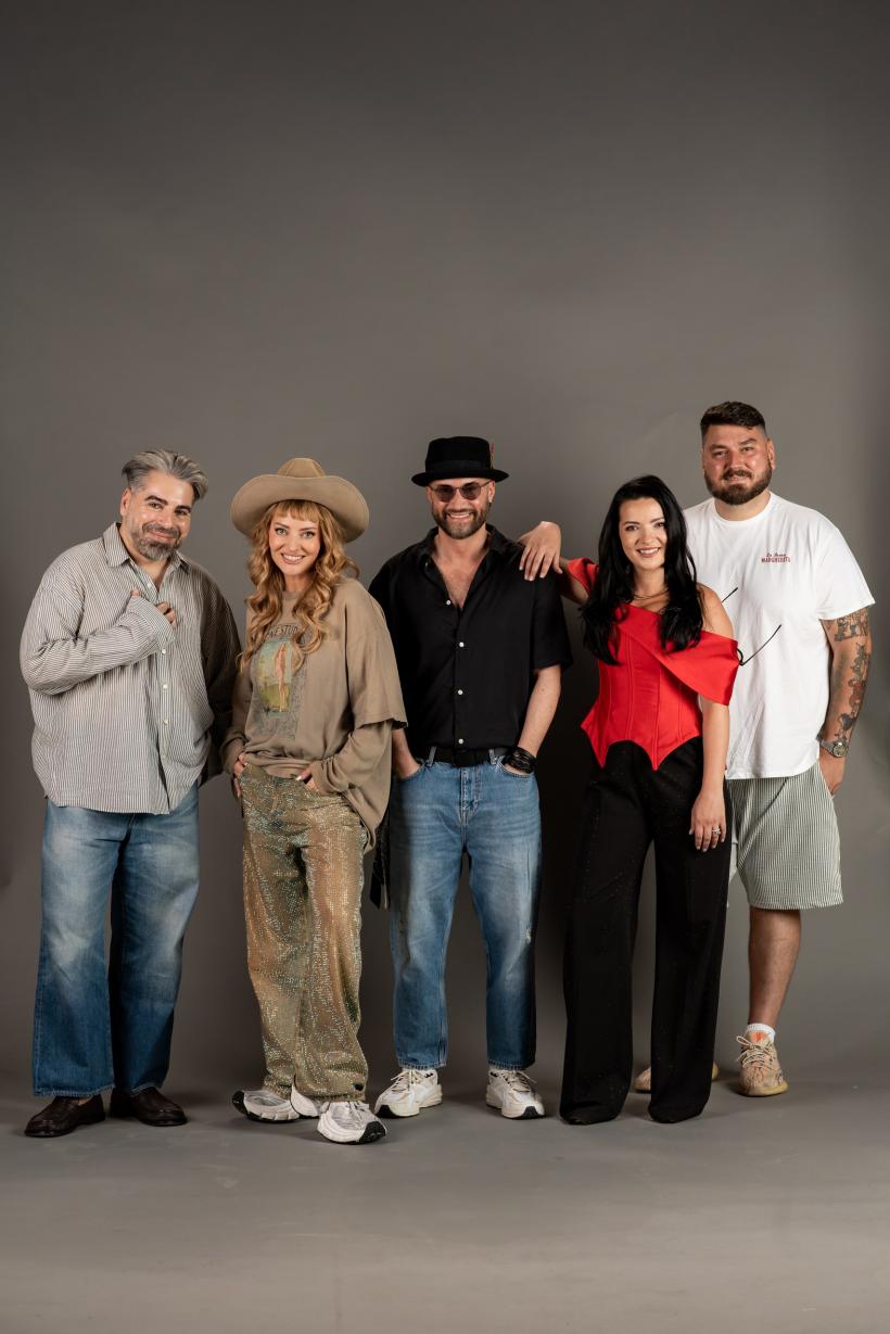 Delia, despre talent show-ul The Ticket: „Noi, la emisiunea asta, am devenit cei mai buni prieteni, for life!” 18970428