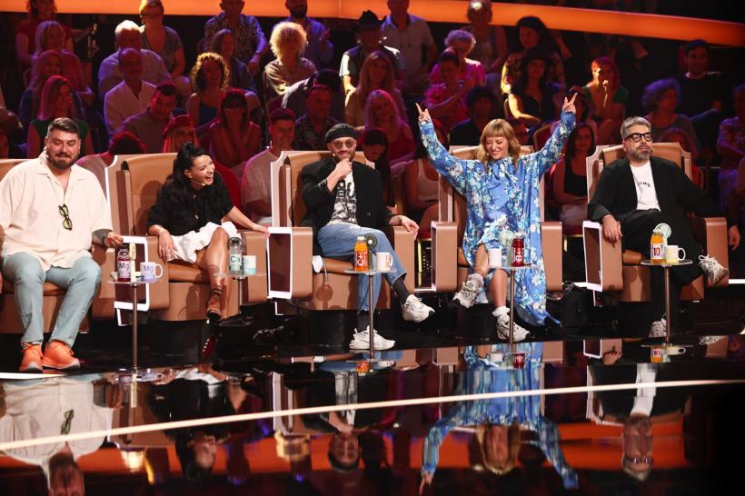 Delia, despre talent show-ul The Ticket: „Noi, la emisiunea asta, am devenit cei mai buni prieteni, for life!” 18970431