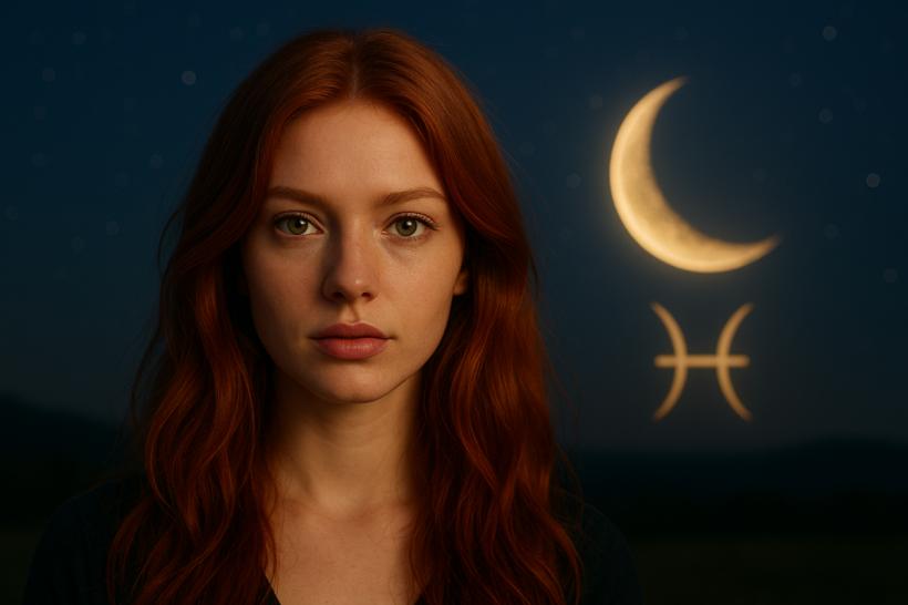 Eclipsa de Lună în Pești din 7 septembrie 2025: Semnele zodiacale care vor resimți cel mai intens transformările