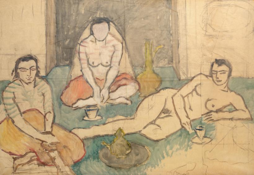 Începe noul sezon cu opere secrete, la Galeriile Artmark – La Palatul Cesianu-Racoviță arta are intrare liberă!