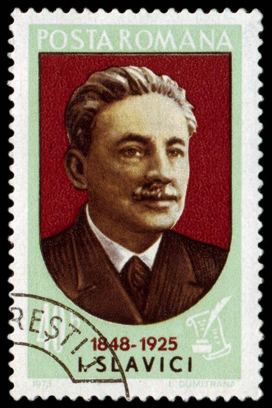 Ioan Slavici, filonul de aur (neexploatat) al românilor 18970069