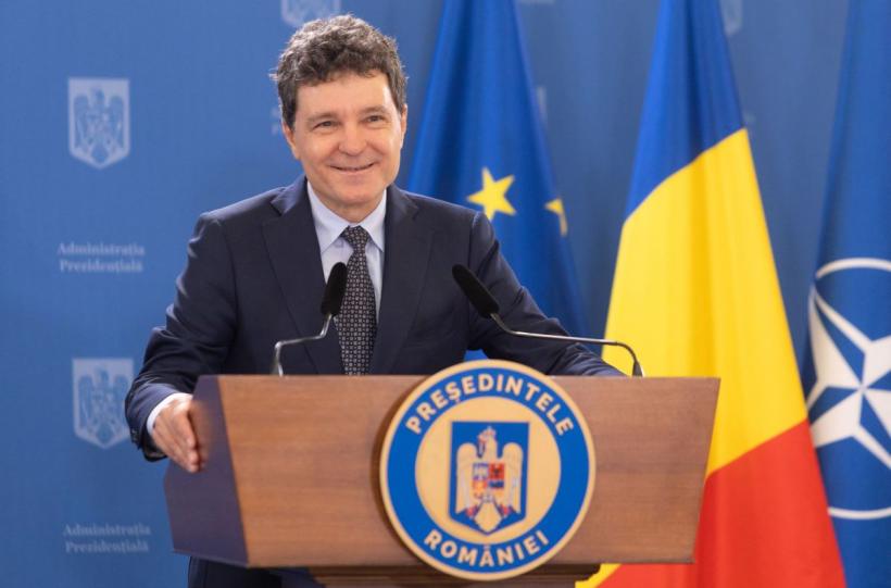 Nicușor Dan: România susține adoptarea de sancțiuni suplimentare pentru Rusia