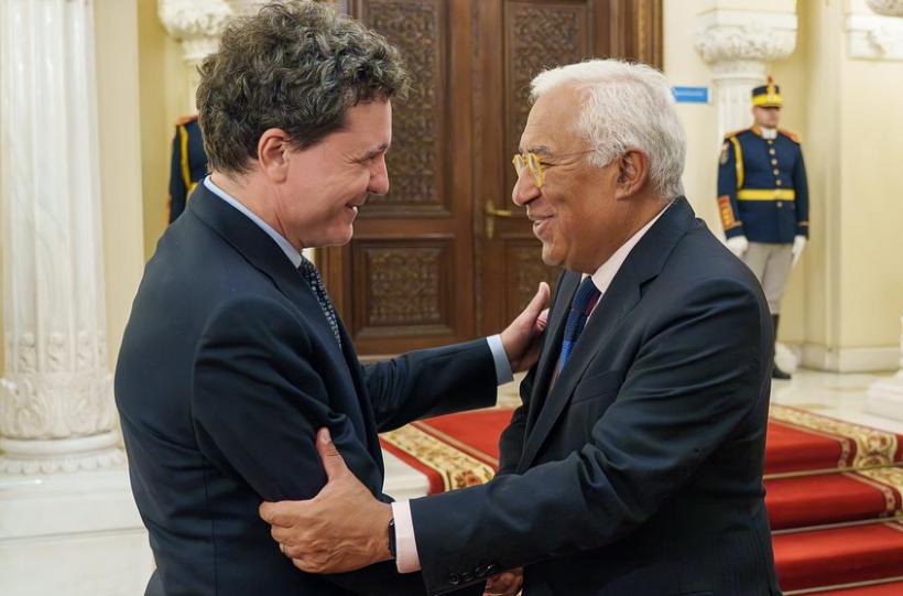 Preşedintele Consiliului European, la Cotroceni: România este un pilon cheie al securității europene