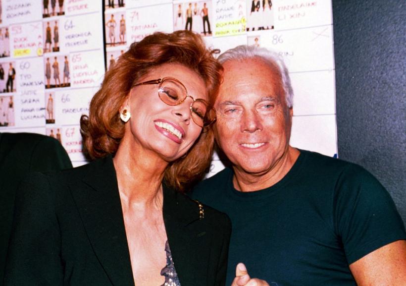 Regele s-a stins: Mesaje sfâșietoare după moartea lui Giorgio Armani 18970496