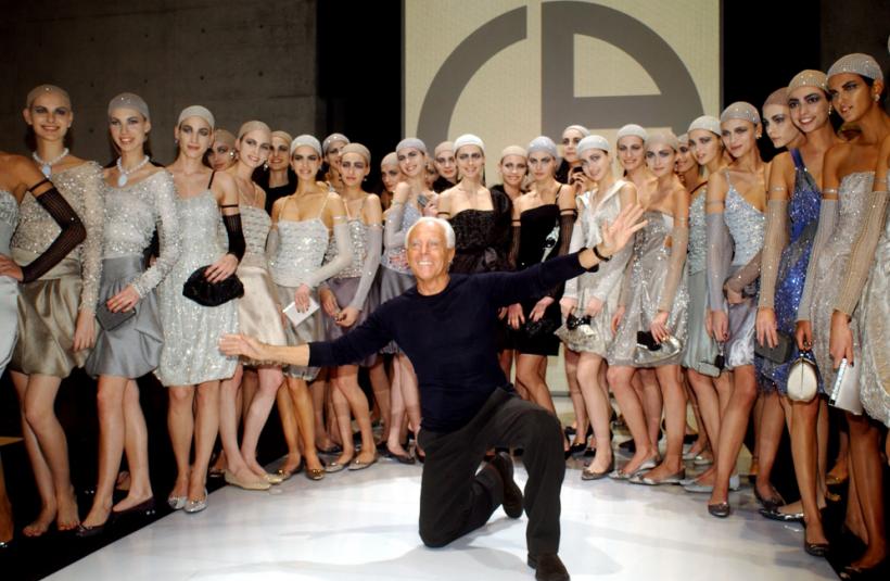 Regele s-a stins: Mesaje sfâșietoare după moartea lui Giorgio Armani 18970497