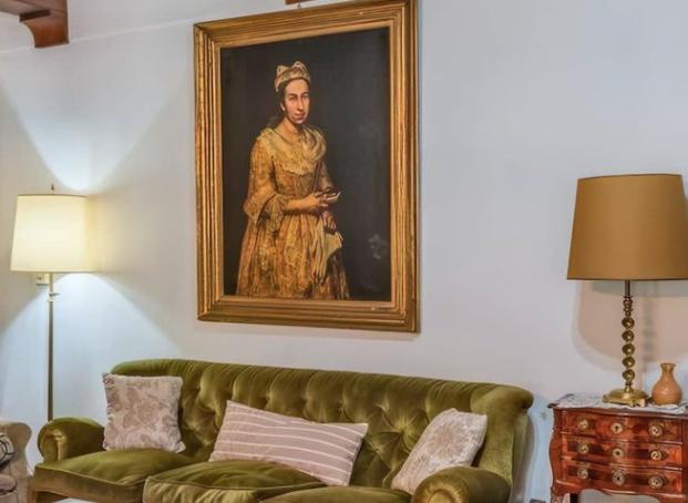 Tablou furat de naziști, descoperit în Argentina, în casa consilierului lui Hermann Göring