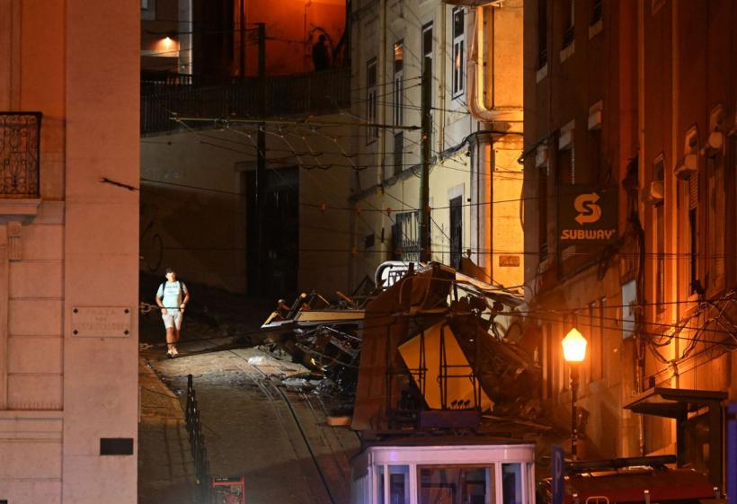 Cum a fost posibilă tragedia de la Lisabona în care au murit 17 turiști 18970375