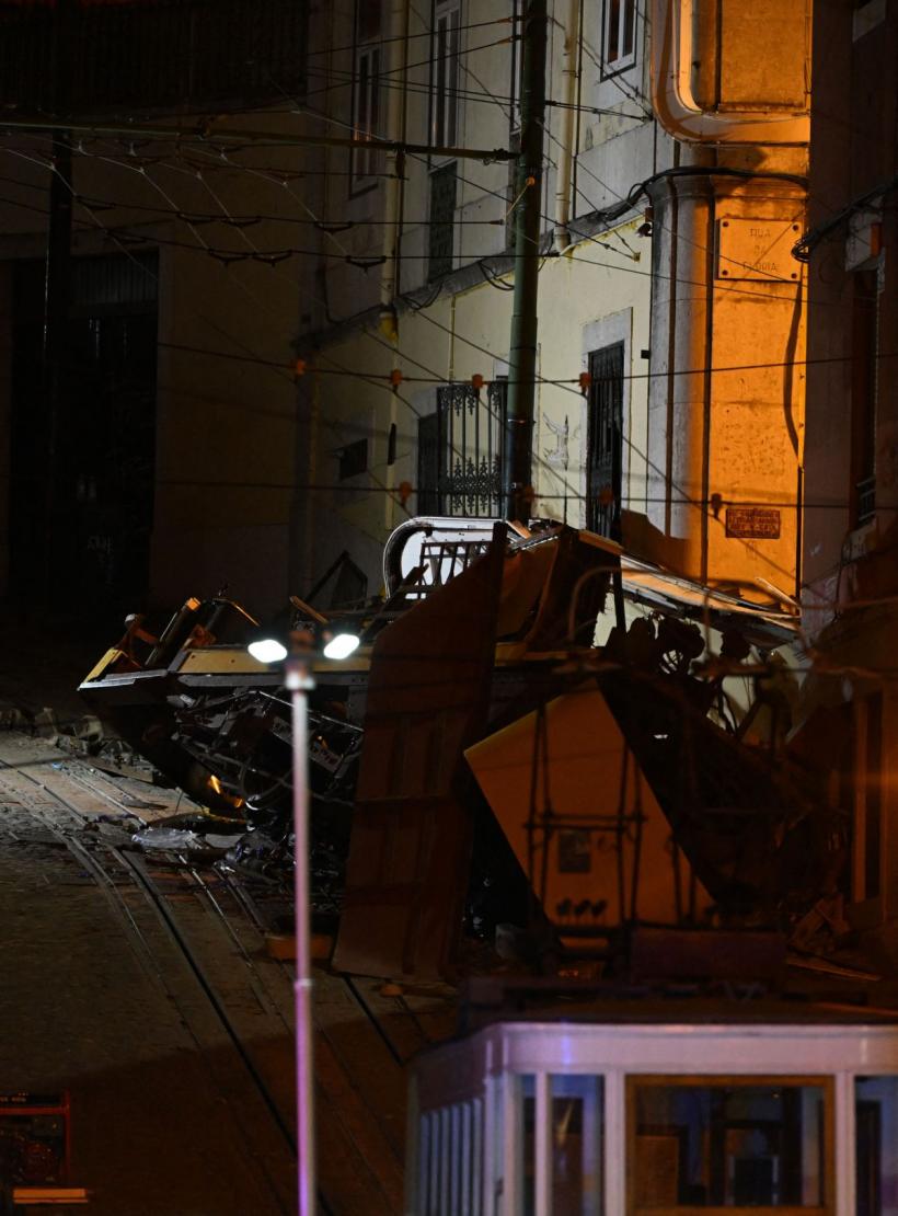 Cum a fost posibilă tragedia de la Lisabona în care au murit 17 turiști 18970378