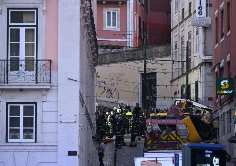 Cum a fost posibilă tragedia de la Lisabona în care au murit 17 turiști 18970381