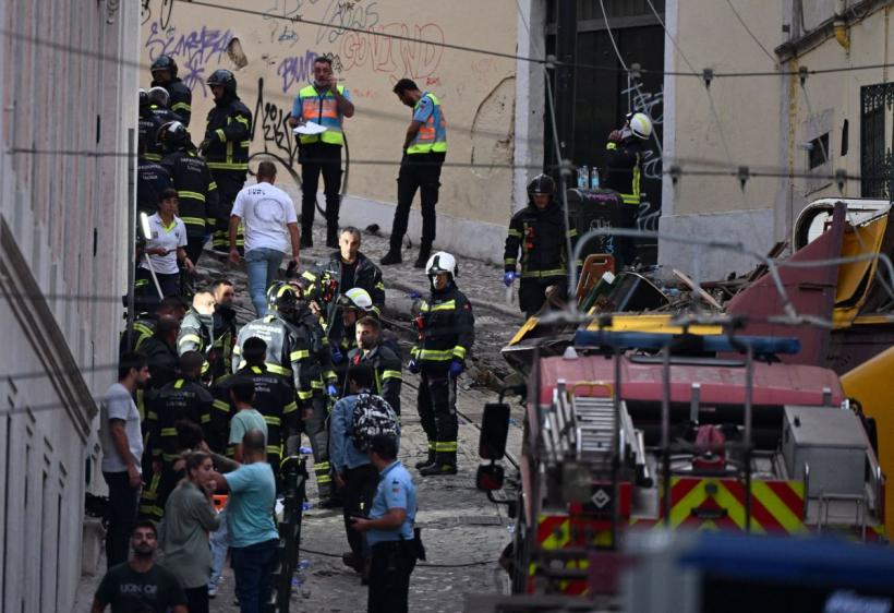 Cum a fost posibilă tragedia de la Lisabona în care au murit 17 turiști 18970383