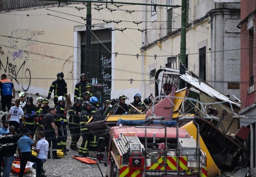 Cum a fost posibilă tragedia de la Lisabona în care au murit 17 turiști 18970384