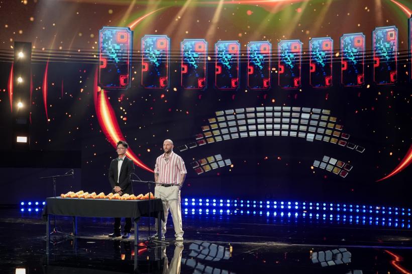 Peste 300.000 de Euro câștigați până acum la The Ticket. Sâmbătă, de la 20.00, începe la Antena 1 cel mai nou show de talente 18970513