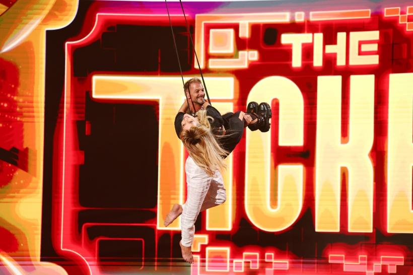 Peste 300.000 de Euro câștigați până acum la The Ticket. Sâmbătă, de la 20.00, începe la Antena 1 cel mai nou show de talente 18970516