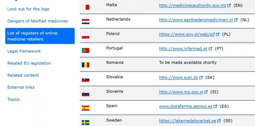 Europa se umple de fake Ozempic, prin vânzări online 18970425