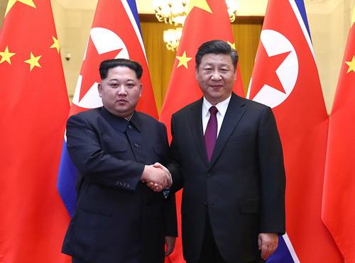Beijingul anunţă viitoare discuţii între preşedintele chinez Xi Jinping şi liderul nord-coreean Kim Jong Un