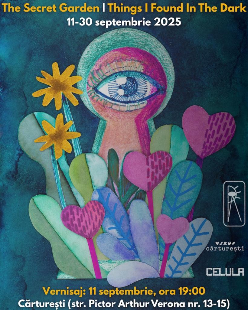 Brasov via Bucuresti: evenimente si expozitii Celula de Arta la inceput de septembrie 18970620