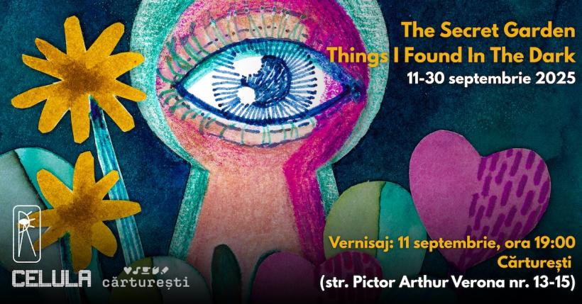 Brasov via Bucuresti: evenimente si expozitii Celula de Arta la inceput de septembrie 18970622