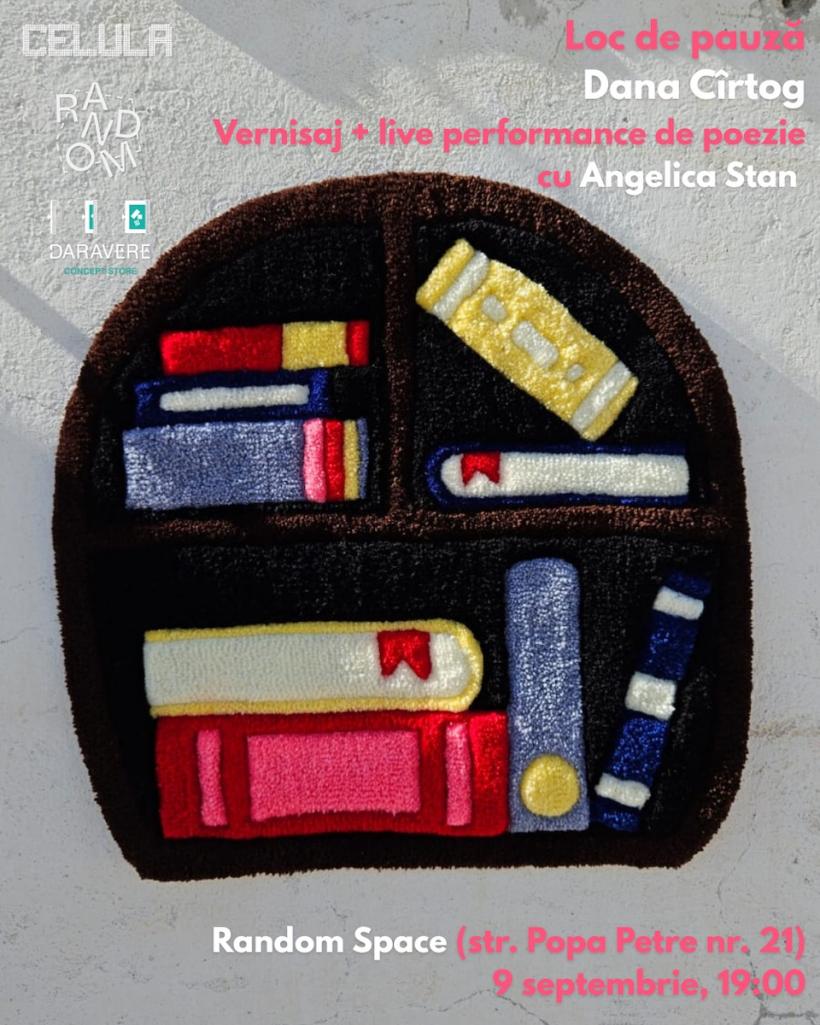 Brasov via Bucuresti: evenimente si expozitii Celula de Arta la inceput de septembrie 18970623