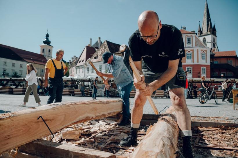 Casa Artelor din Sibiu – șansa unică a României de a câștiga Premiul Publicului Europa Nostra 2025