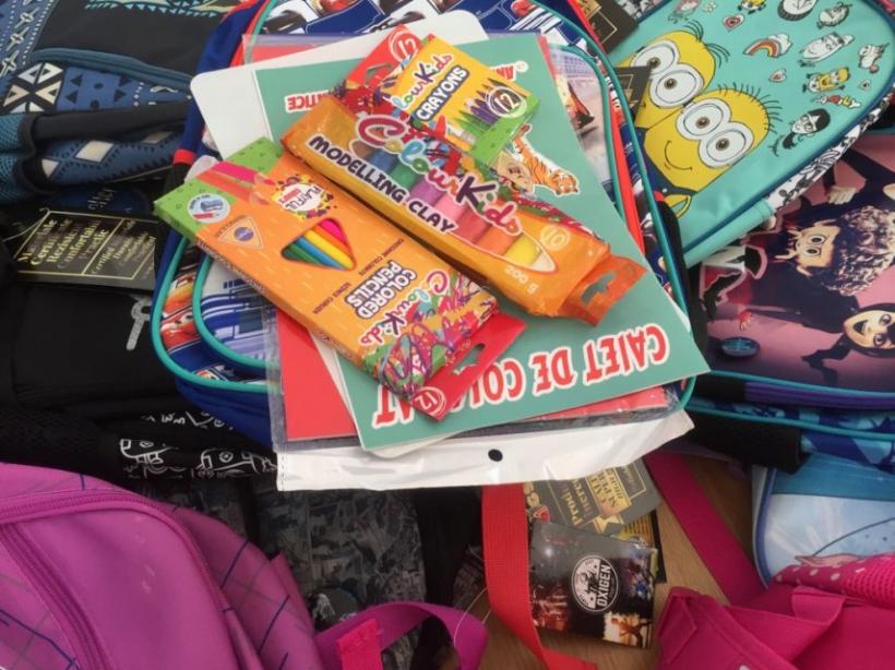 Pentru şase din 10 părinţi, pregătirile de şcoală aduc mai mult stres decât bucurie