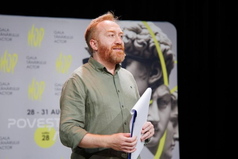 Premiile Galei Tânărului Actor HOP 2025, ediția a 28-a, la Teatrul de Stat Constanța 18970648