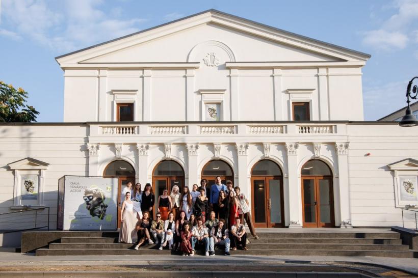 Premiile Galei Tânărului Actor HOP 2025, ediția a 28-a, la Teatrul de Stat Constanța 18970649